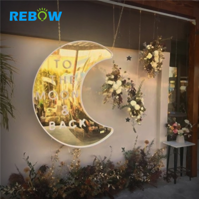 Rebow Factory Led Flex Neon Sign Custom free design