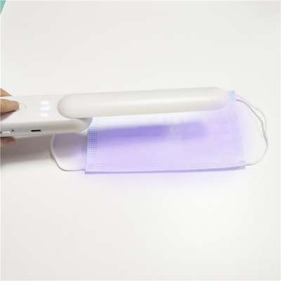 Hot sale new design Small type portable uv light uvc light ultraviolet lamp